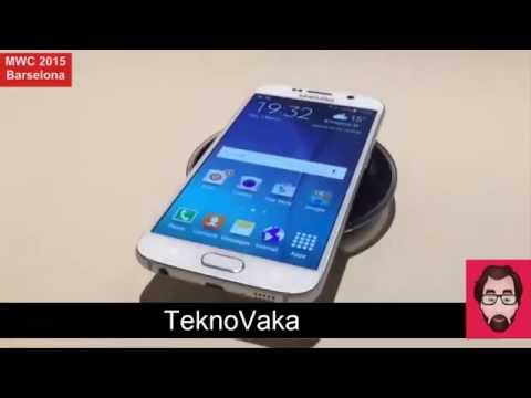 Samsung Galaxy S6 İnceleme