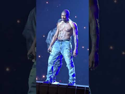 Usher@Barclays Center - 9/10/2024(3)
