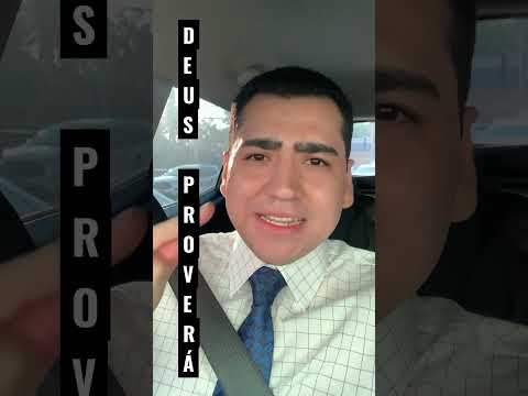 DEUS PROVERÁ // BISPO ALISSON CALDAS - IMPD