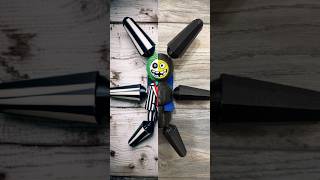 Megabot Big Hero 6 Beetlejuice Transformation! #shorts #disney #beetlejuice #transform #transition