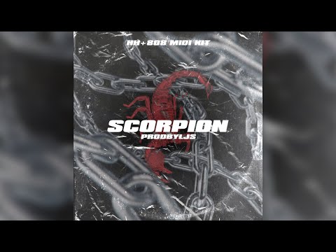 (70+) FREE TRAP HI HAT AND 808 MIDI KIT 2022