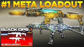 the *NEW* #1 META LOADOUT in BLACK OPS 7 RIGHT NOW! (BO7 Best Class Setups) BO7 Best Guns