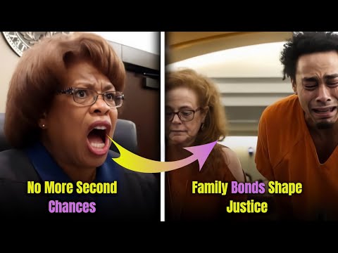 🔥 Judge Boyd Drops the Hammer: Burglary Suspect Now Staring at LIFE! 🔥