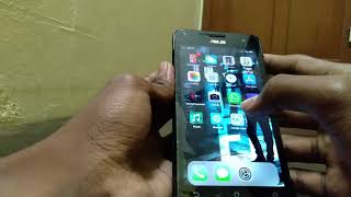 how to change ios in android
