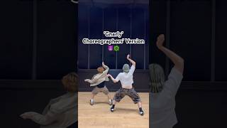 ‘GNARLY’ -Choreographers’ Version 😈 @katseyeworld DC: Sohey Sugihara, Grant Gilmore, Sienna Lalau