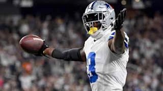 Cowboys expected to place franchise tag on George Pickens, sources say