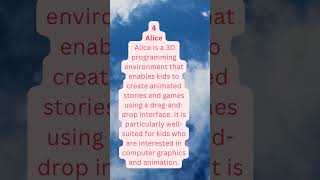 Top 5 coding tools for kids #shorts #kids #coding