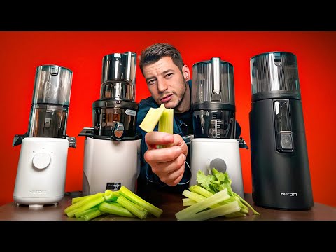I Tested 4 Of The Best Celery Juicers In 2026