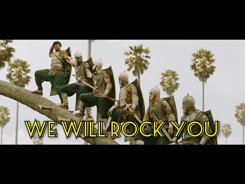 We Will Rock You👊 || Queen ||Cinema