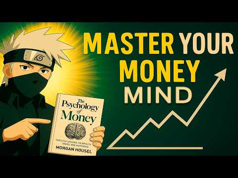 ⚠️ YOU DON’T UNDERSTAND MONEY 🧠 THE PSYCHOLOGY OF MONEY 💵 MORGAN HOUSEL (SUMMARY )