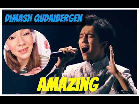 Vocalist Reacts to Dimash Quaidenbergen - All by myself