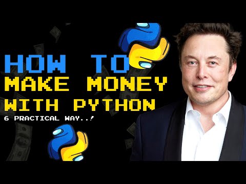 How to Make Money with Python: Beginner-Friendly Strategies to Earn Online