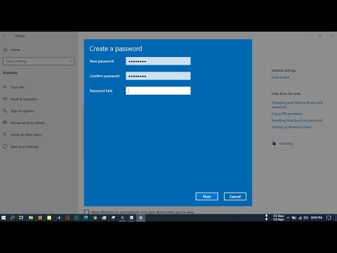 How to Remove Windows 10 Password