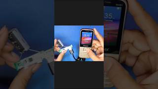 Capasitor Power Bank First Time