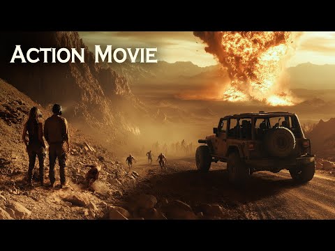 Best thriller movie | Having fallen into a deadly trap, they fight for survival | Action, drama🎬🔥