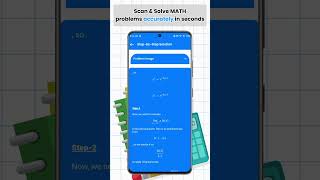 AI Photo Math #aimathsteacher #aiproblemsolver