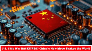 China Strikes Back: 4 Signals That Change the Chip War Forever