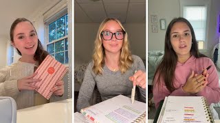 Do My Homework With Me | TikTok Compilation