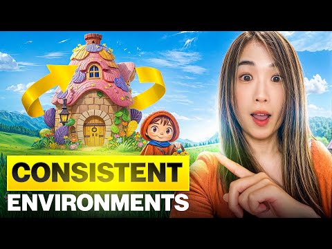 My Secret Method For Building Consistent AI Story Backgrounds Revealed!