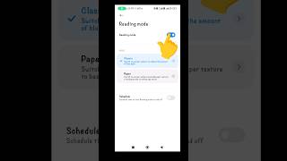 How to off Reading Mode in Poco x5 pro, Redmi | turn off reading mode #shorts