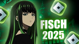 🛡️ [FREE] Fisch Script Roblox 2025 | Best Farm Tool PC | Safe & Working