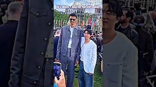 Gong Yoo's height is 184 cm😍🤩 #gongyoo #gongyooedit #gongyooactor #kdrama #squidgame2  #gongyoofans