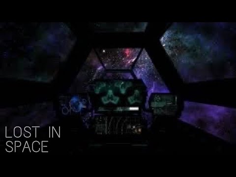 LOST IN SPACE - Sleep machine - #shorts