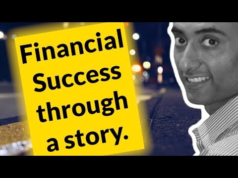 Learn Financial Success through a Story.