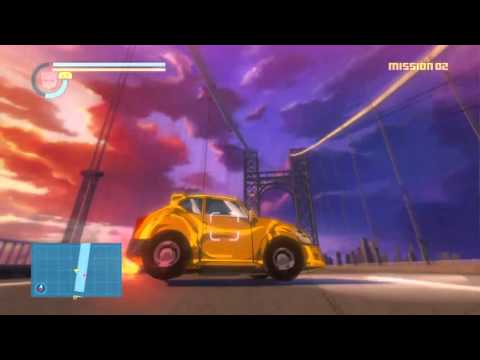 Transformers Devastation Chapters 2+3 (Part 10)