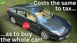 5 YEARS of owning a cheap Citroen C6