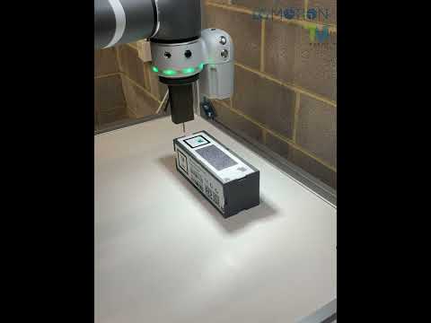 Techman Robot - AI anomaly detection