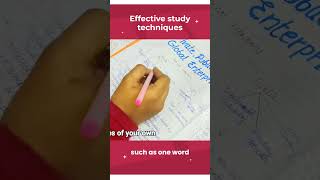 "Master the Art of Effective Study Techniques | Smart Study Hacks"
