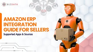 Amazon ERP Integration Guide for Ecommerce Sellers #erpintegration #amazonintegration
