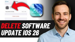 How To Delete Software Update On iOS 26 (2025 GUIDE)