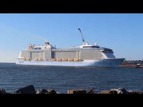 Cruise ship
