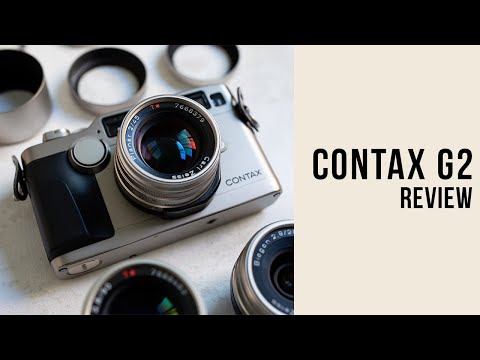 Contax G2 Review - The World's Most Advanced Rangefinder