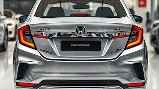 2025 Honda City India – New Model Review | Features, Design, Performance & Price