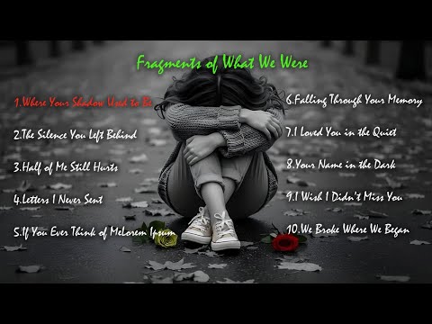 Fragments of What We Were.