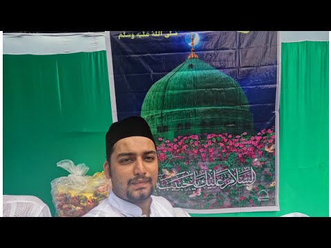 Jashn e Eid Milad Un Nabi 🇸🇦 | Juloos | Dharavi Mumbai | 2024 | Sanjari Foundation |#juloos #mumbai