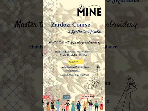 Zardozi embroidery #viralvideo #zariwork