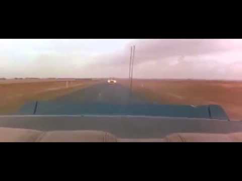 Guile's Theme Goes With Everything - Mad Max Chase