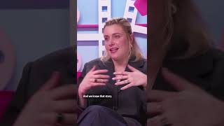 Greta Gerwig shares how her Catholic upbringing influenced ‘Barbie’