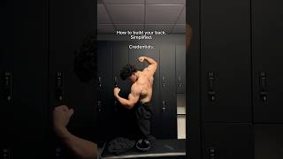 Simple is better. #reels #motivation #aesthetic #gym #workingout #bodybuilding #shorts #reels