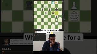 Solve these Puzzle Problems 😔 To Win ⭐ #shorts #chess #shortvideo #chessustad
