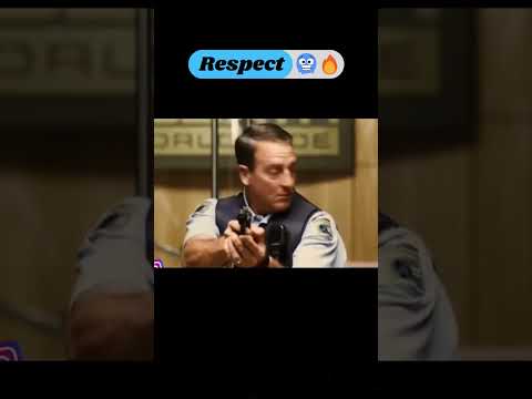 Never underestimate fake Officer....JUST SAYING !!🤪🤣#respect