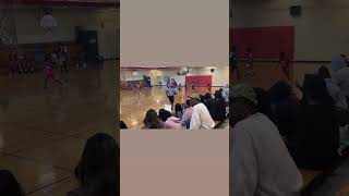 6th grade middle school game clip #classof2029