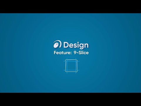 Altia Design Feature - 9-Slice Object