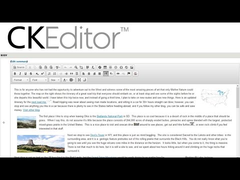 Drupal 7.x: CKEditor & IMCE modules installation (how to fix file browser error)