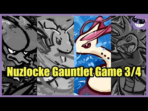 [ELITE 4 NO CALCS] Renegade Platinum | The Ultimate Nuzlocke Gauntlet