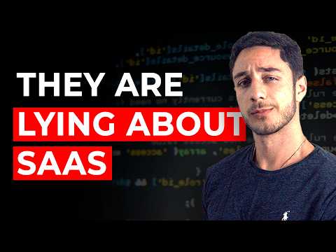 If you want to start a software business in 2025, watch this